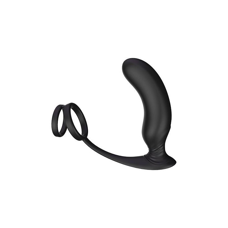 CHEEKY LOVE REMOTE P-PLEASER BLACK